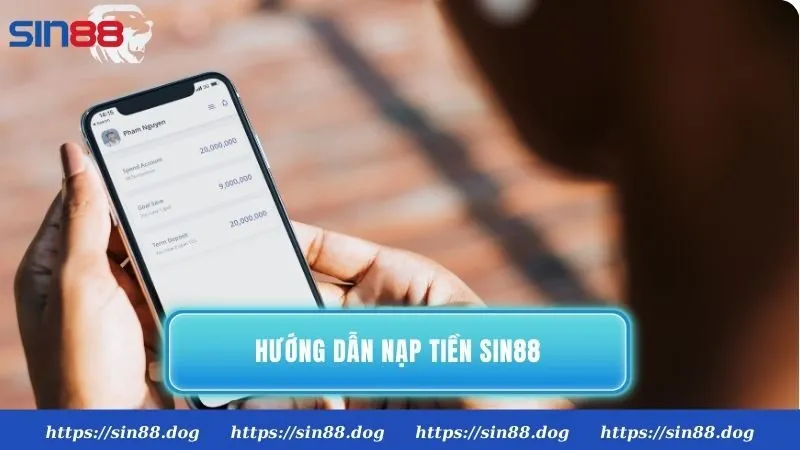 nạp tiền Sin88