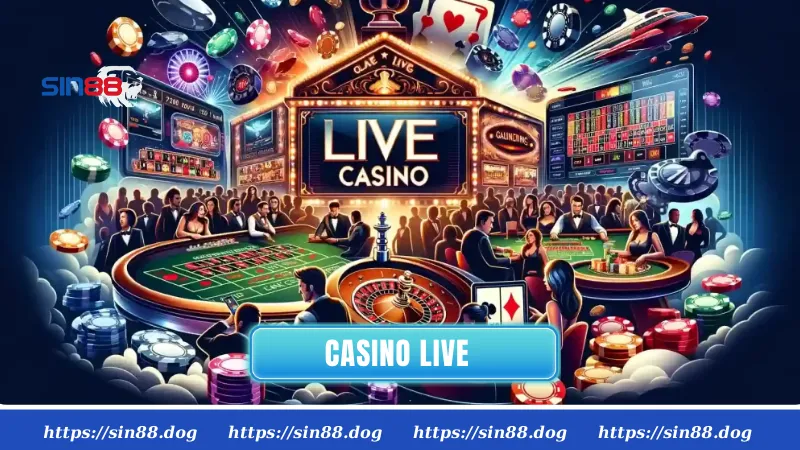 Casino Live 