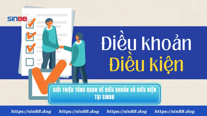 Giới thiệu tổng quan về điều khoản điều kiện SIN88